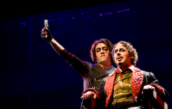 Morbid musical comedy 'Sweeney Todd' debuts on SU drama stage