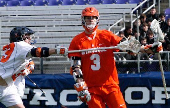 MLAX : Luther's revamped training regiment making difference late in games