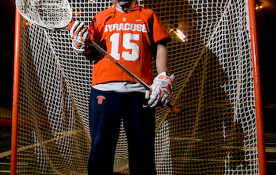 MLAX :  Settling in: Freshman John Galloway doesn't have the gaudy stats, but he's gaining confidence
