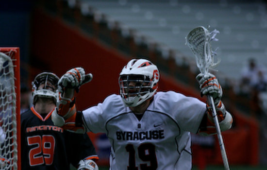 MLAX : Never in doubt: No. 1 Syracuse wins 6th in a row