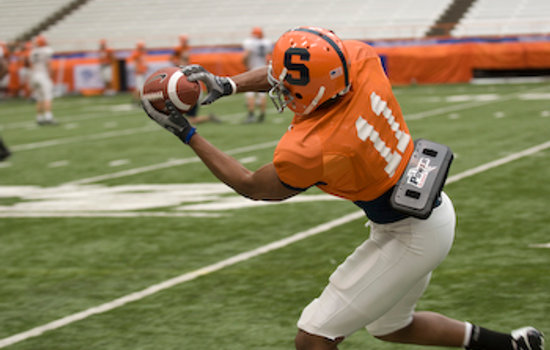FB : More mature Lobdell in line to fill receiver void