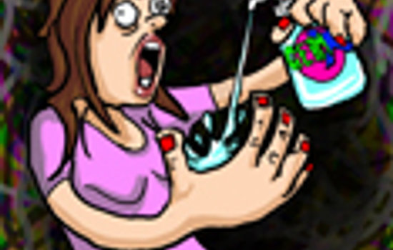 Germ warfare