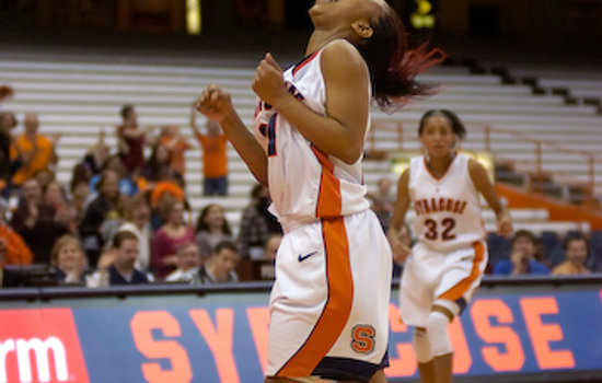 Crashing the party: How did Syracuse compete a 13-win turnaround? With a little bit of confidence, a dynamic recruiting class and a coach named Quentin Hillsman