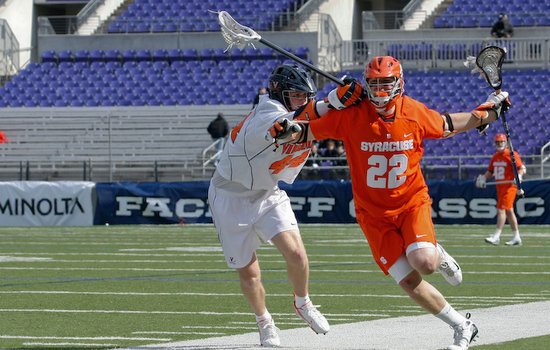 MLAX : 'Improved' SU faces 2nd ranked team
