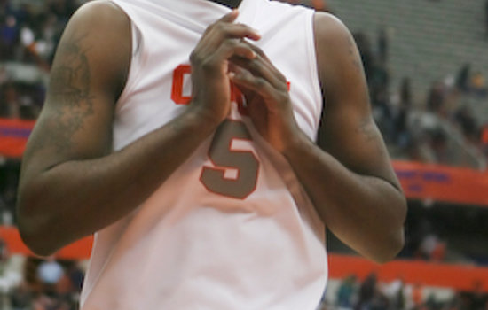 MBB : CRUSHED: SU blows big lead in 4 minutes