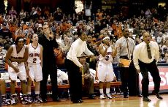 WBB : SU looks for energy to end slide