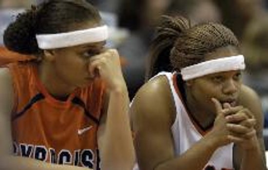 WBB : Morrow finally adjusted to college game
