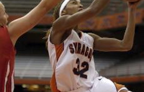 WBB : SU eager to avenge last week's upset loss