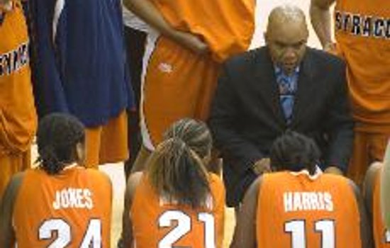 WBB : Men's team has plenty of respect for No. 24 SU