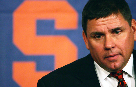 FB : Offensive line is Browning's primary concern