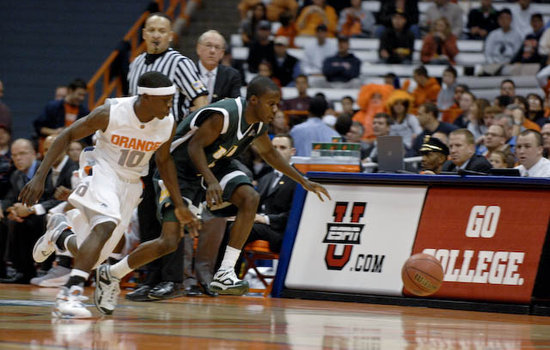 MBB :  Syracuse won its first 2 games, but it has room to improve in 3 key areas