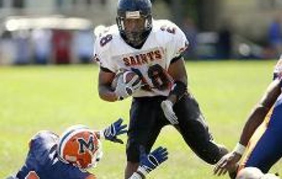 Recruit :  Multi-tooled Collier already shows NFL strength, smarts