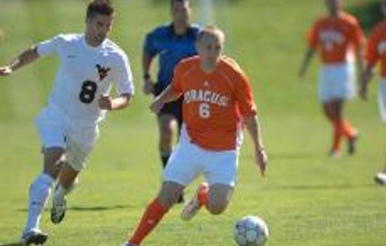 MSOC : Single-game weekend means Syracuse has time to rest its legs