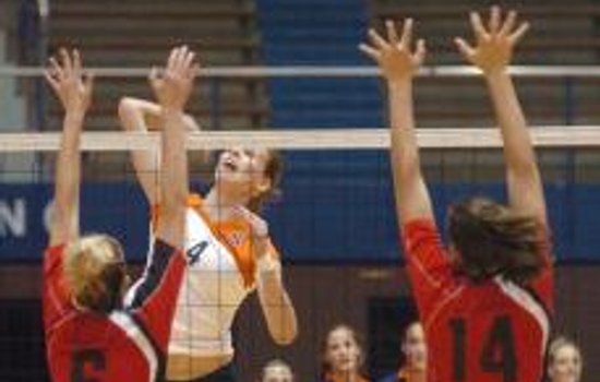 VB :  As freshman starter, Stanislovaitis proving she can handle competition