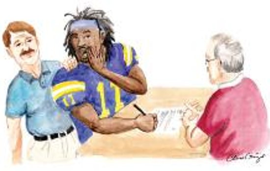 FB : Split decision