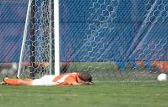 MSOC : Golden goal in double overtime beats SU in frustrating loss