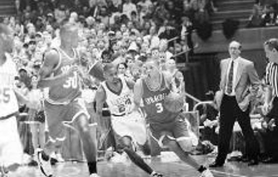 MBB : Former SU guard Sims now on sidelines as assistant coach