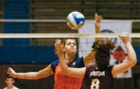 VB :  Syracuse too confident, loses 2 at UNH tourney