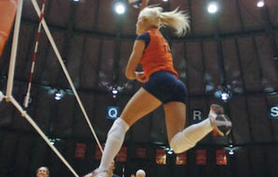 VB :  Syracuse shows resilience, wins Big Orange Tournament