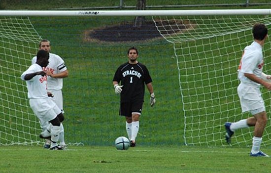 MSOC : Gametime decision on starter after both goalies injured