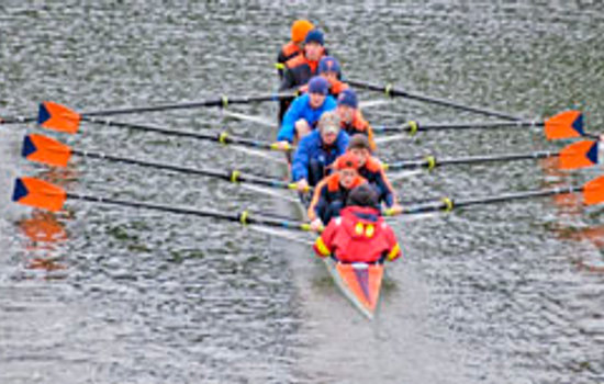 MROW :  Despite being youngest in boat, Etem holds own in water