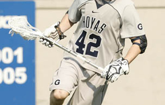 NATIONAL LAX : George putting disappoints of past 5 years behind in quest for final four