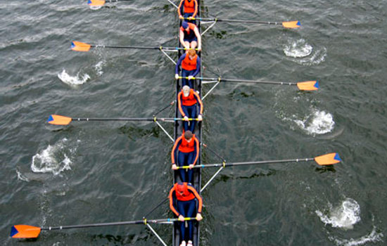 MROW : Strong starts lift SU to win