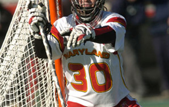 NATIONAL LAX : Injuries open opportunity for hyped Maryland freshman goalie Phipps