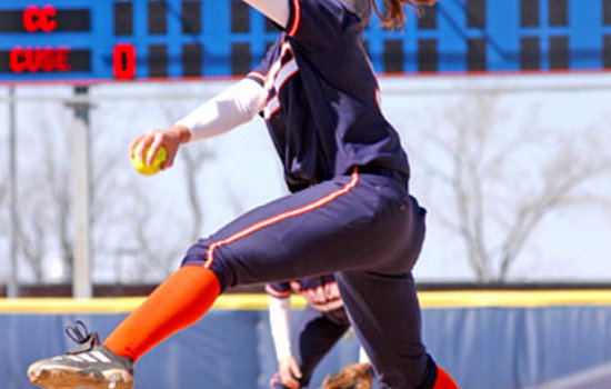 SOFTBALL : Opening Day graphics