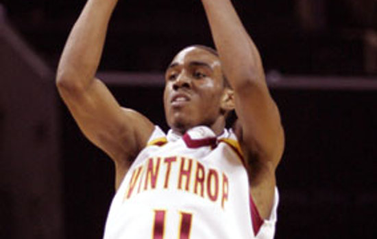 National Notebook :  After close call in '06, Winthrop looks for March win