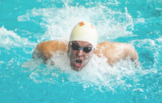 SWIM/DIVE : Big East Championship crown jewel of Syracuse season