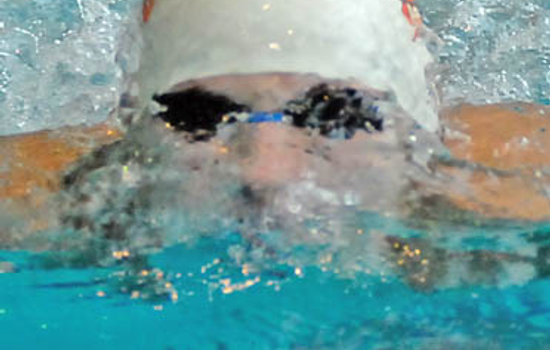 SWIM/DIVE :  Two years after Athens, Kiss to swim despite NCAA ineligibility