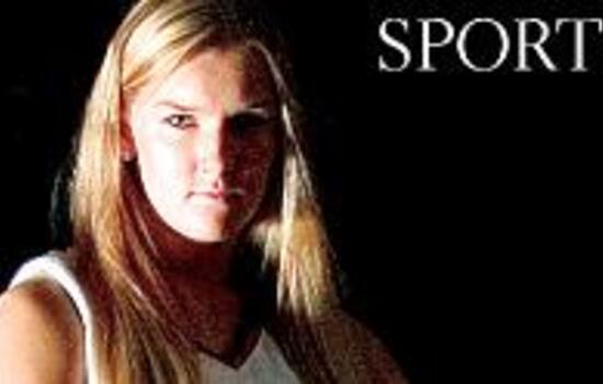 Vaida's voyage: Lithuaninan-born Vaida Sipaviciute adapts to American basketball with new coach's help