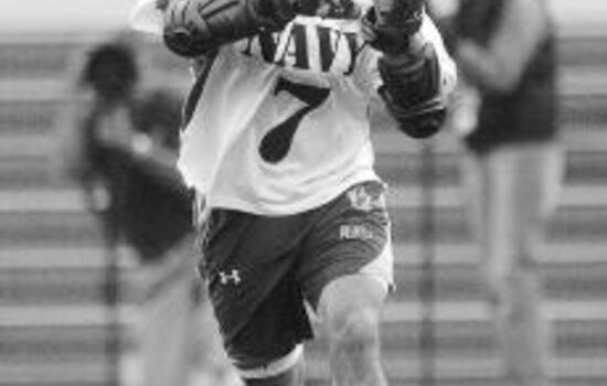 MLAX National Notebook :  Birsner fights rigors of Navy, finds time to score 43 points
