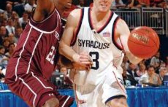 Anthes :  Love him or not, McNamara deserved better experience in final game