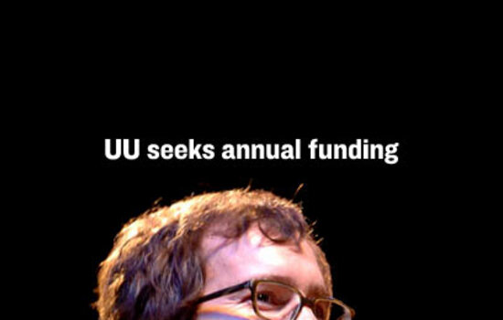UU requests yearly funding