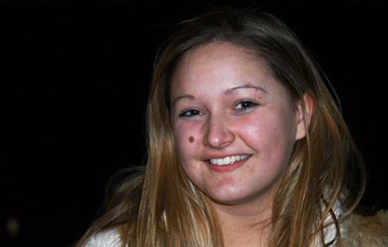 Easygoing freshman takes cavalier approach to life