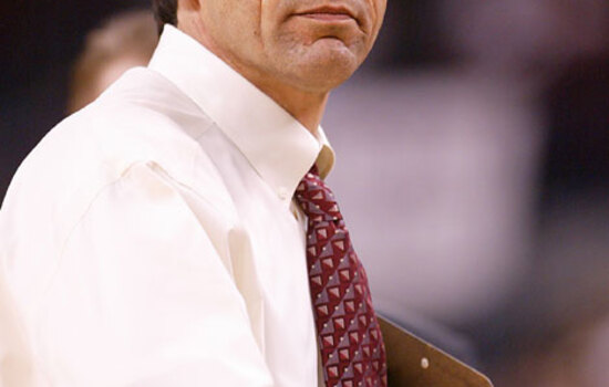 Little Rock coach clashes with fan