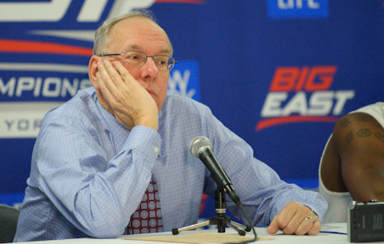 More on Onuaku's injury, No.1 seed in jeopardy?