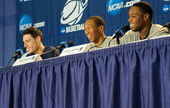 Gonzaga hopes to break Syracuse's zone in next round of Tournament 
