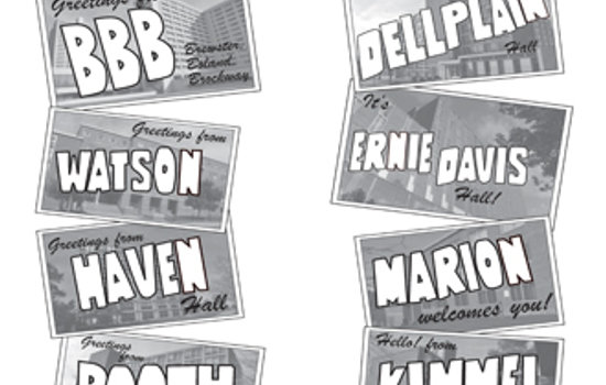 Home away from home: Pulp takes a look at the best, worst places to call home on campus