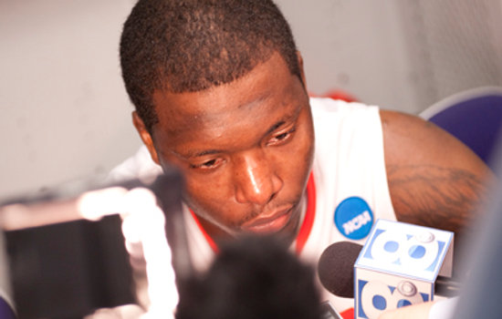 In Onuaku's absence, Jackson rattled by physical Bulldogs 