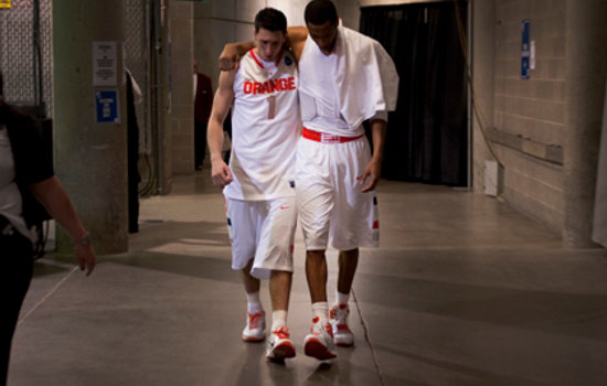Johnson remains unsure of future after loss, Bulldogs use patience to solve 2-3 zone