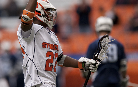 IN CONTROL: Syracuse dismantles Villanova, nets 20 en route to highest offensive output of season