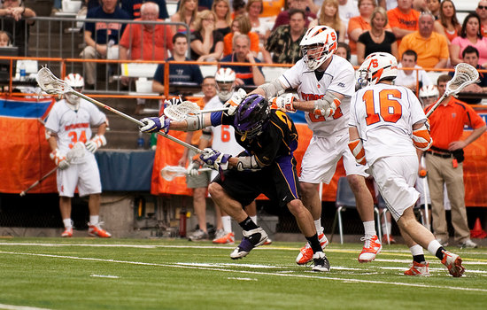 Desko, Orange players react to 800th win
