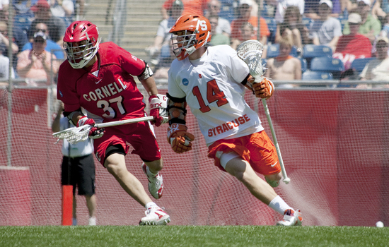 Syracuse to relive 'miracle,' face Big Red in finals rematch