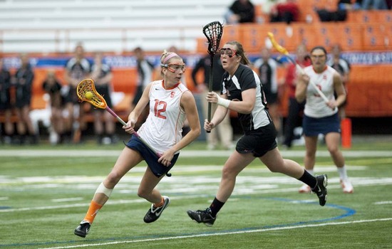 With goal-scoring streak over, Dove continues to prove offensive worth