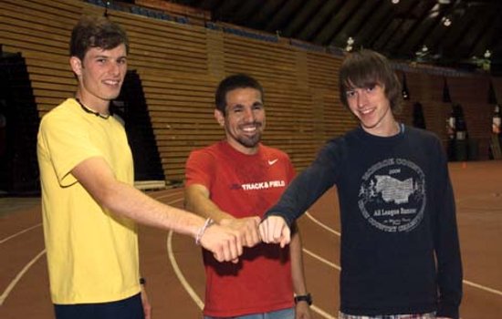 Going the distance: Power-packed sophomore class thrusts SU cross country into spotlight