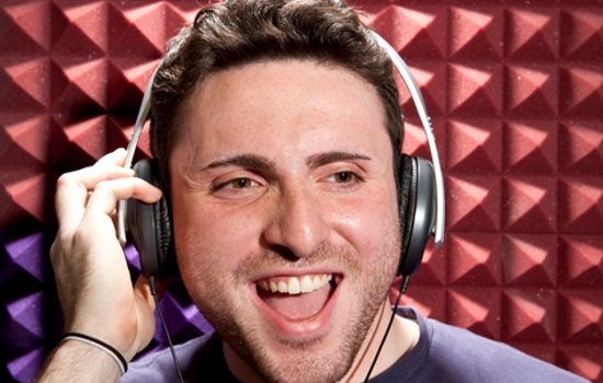 Flavors of funk: WERW radio host portrays multiple characters on show, 'Funk Love'