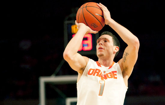 Dunne: Training in Dallas, Rautins looks to again prove worth in preparation for NBA Draft